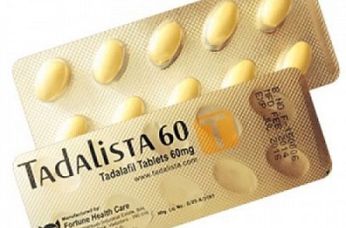 TADALISTA 60 MG